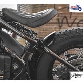 Ultra-Short Rear Mudguard for Triumph Bobber