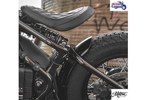 Ultra-Short Rear Mudguard