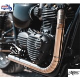 2-into-2 Nautilus Stainless Steel Exhaust System