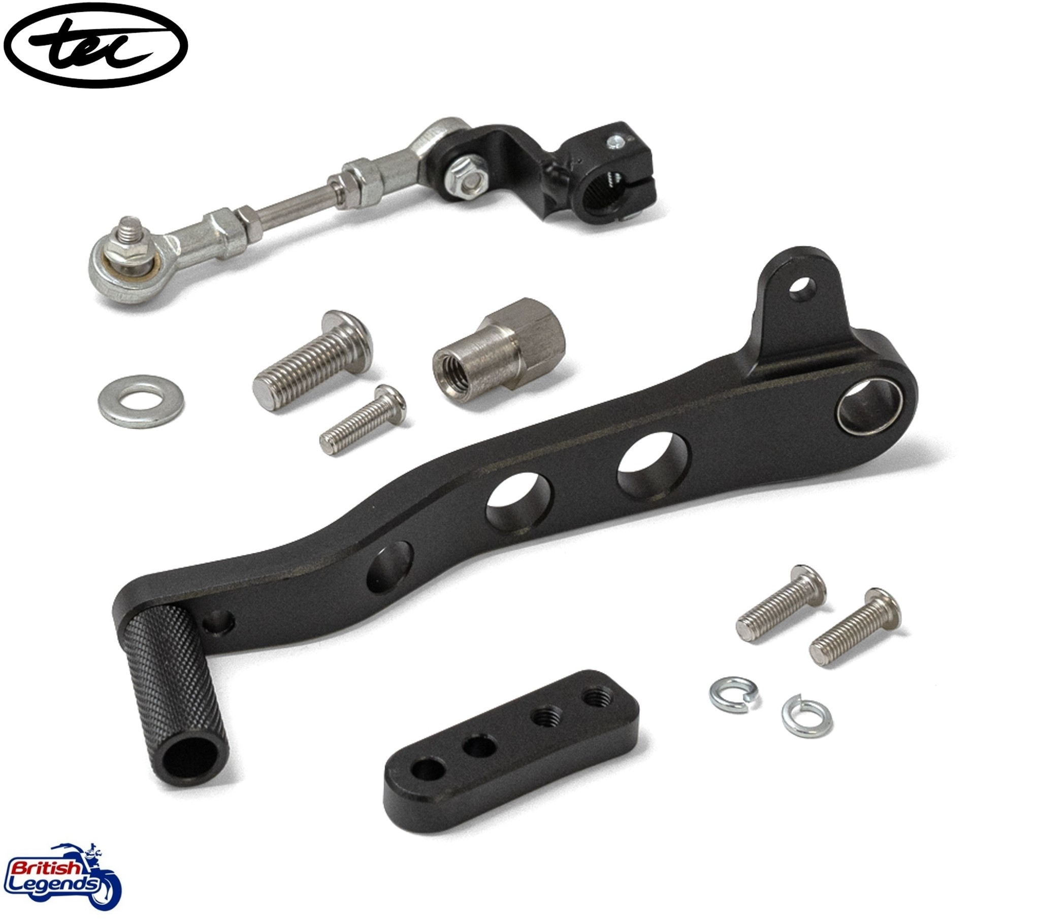 Control de cambios ajustable para Meteor 350