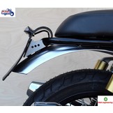 License-Plate Holder + Tail-Light for Royal-Enfield 650
