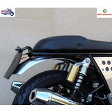 Porte-Plaque et Feu LED pour Royal-Enfield 650