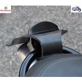 Porte-Plaque et Feu LED pour Royal-Enfield 650