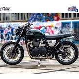 Guardabarros Trasero Corto para Triumph Twins