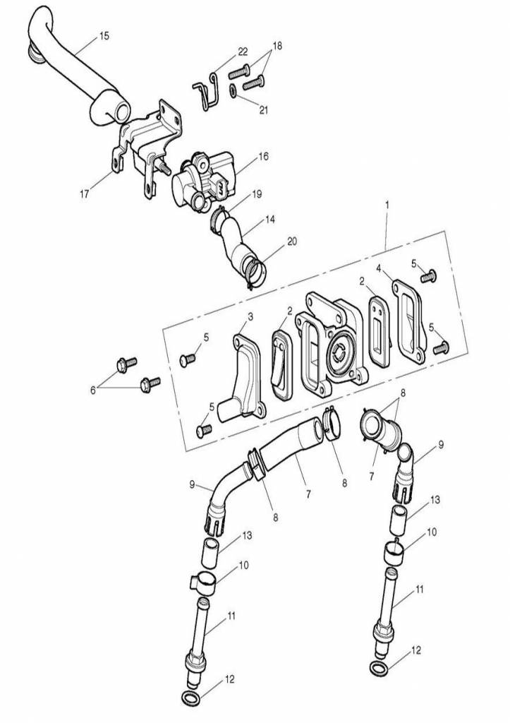 Suppression du Système AIS sur Triumph Twins