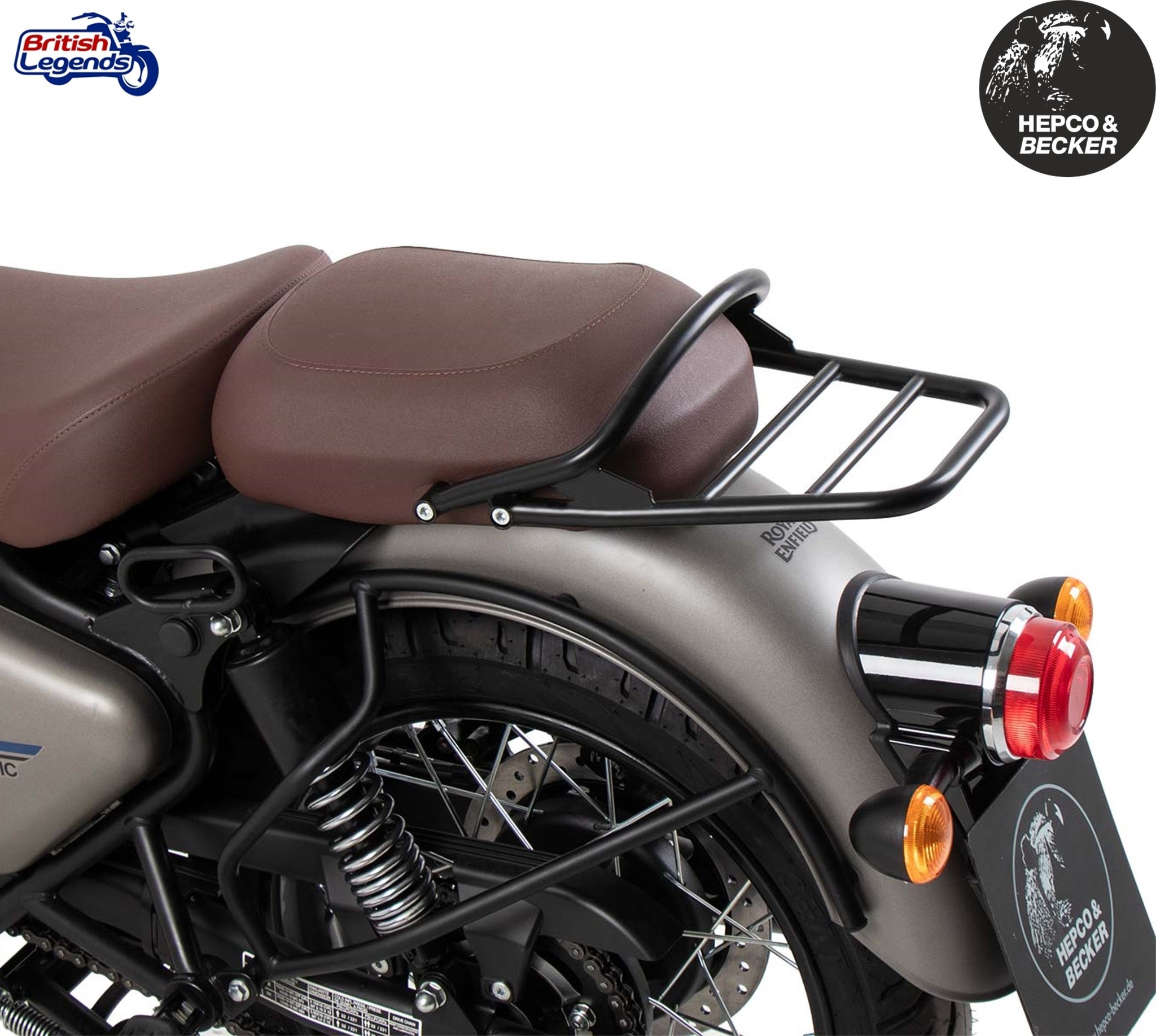 Luggage Rack for Royal-Enfield Classic 350