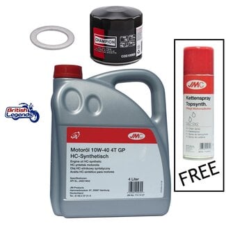 Kit Cambio Aceite Triumph