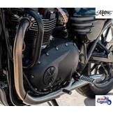 Silenciadores Slashcut para Triumph Twins