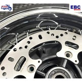 Brake Discs for Triumph Scrambler 1200