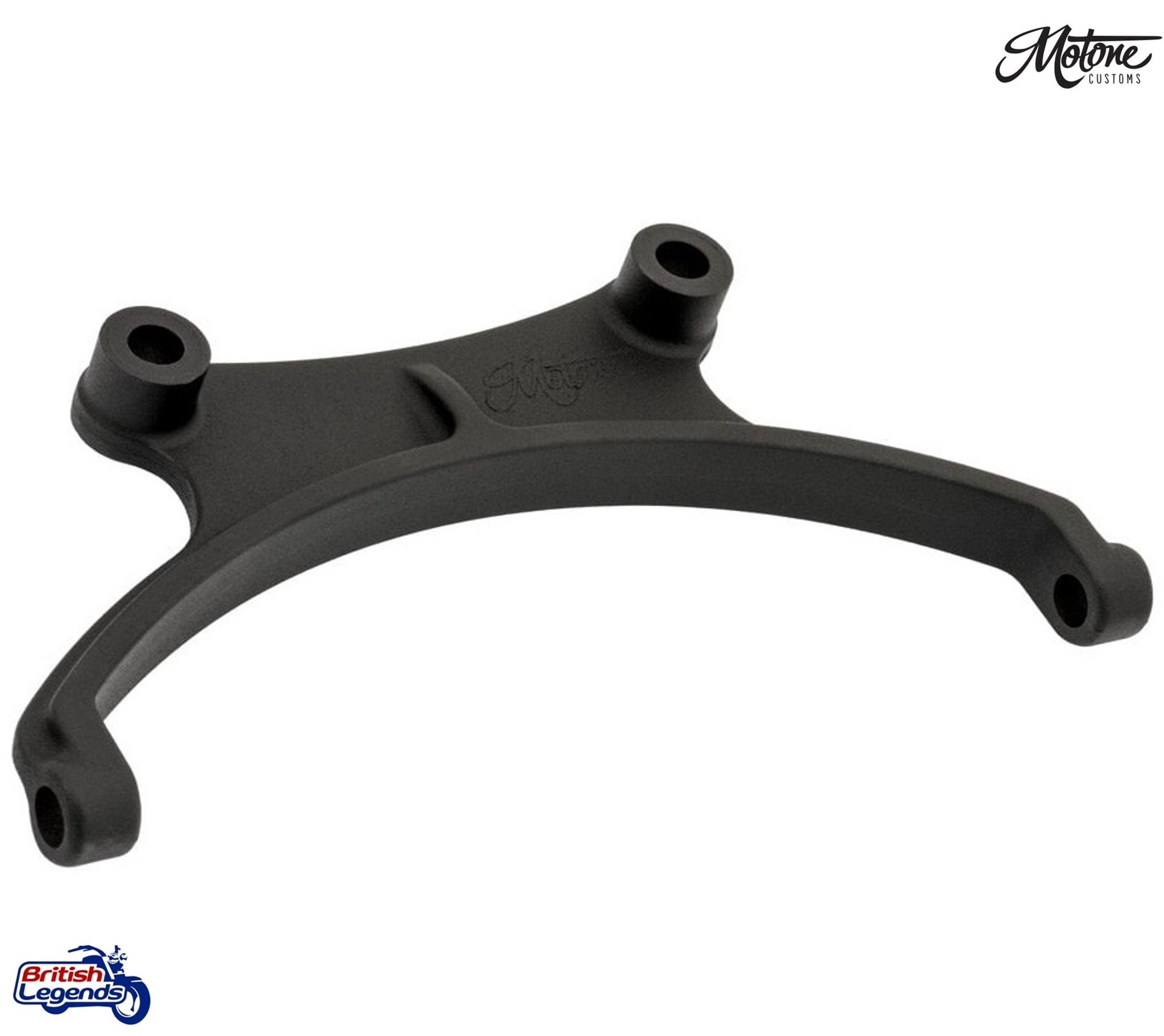 Soporte Intermitentes para Triumph Street Twin