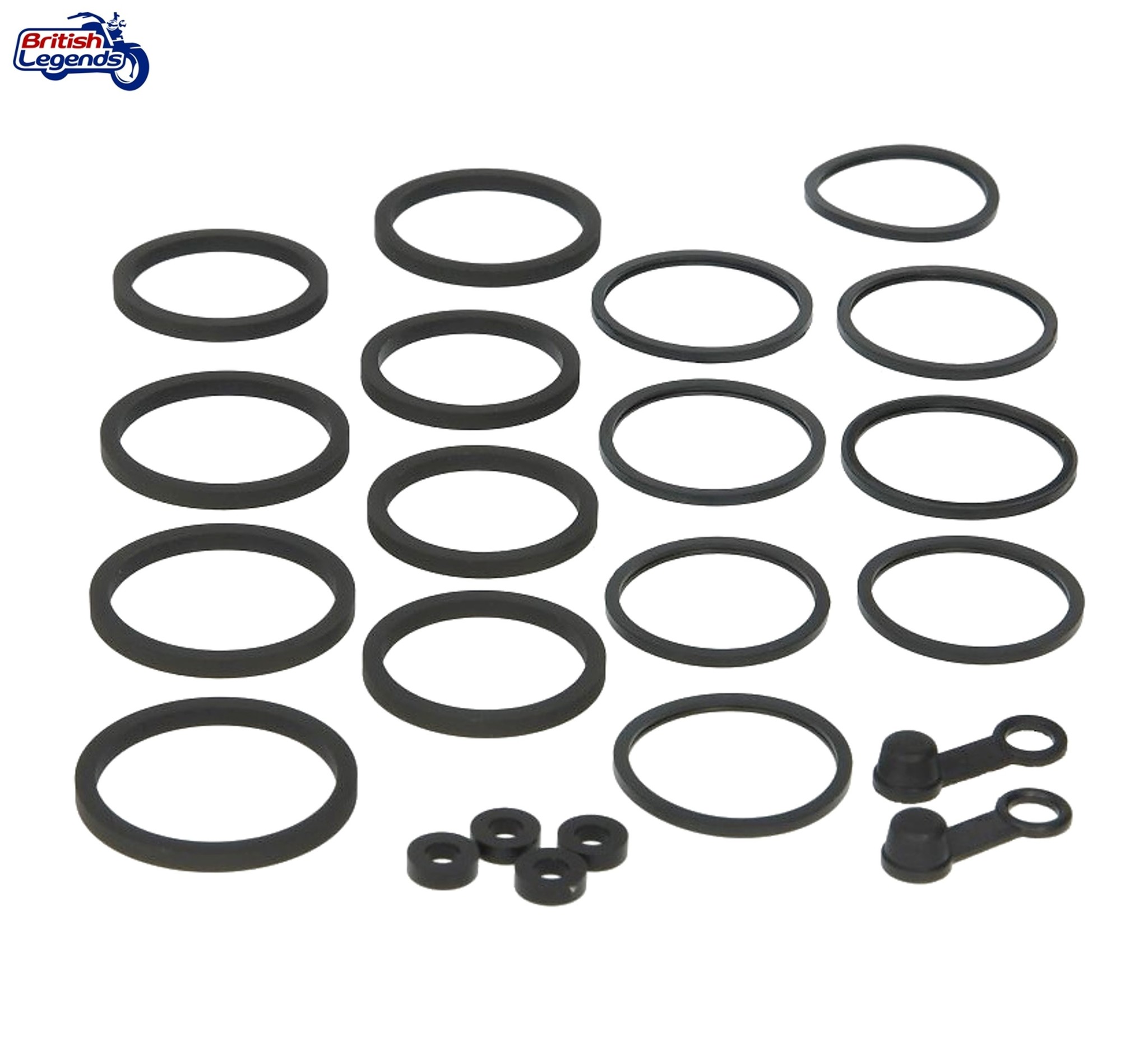 Kit de Reconstrucción de Pinza para motos Triumph