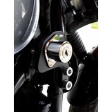 Ignition Key Relocation Kit for Triumph Twins