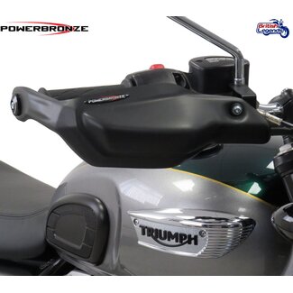 Powerbronze Guardamanos Bonneville