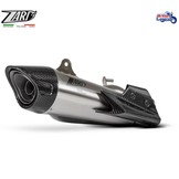 Silenciador Titanio para Triumph Street Triple 765