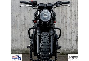 Protecciones de Motor Inox