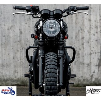 Motone Stainless Crash Bars