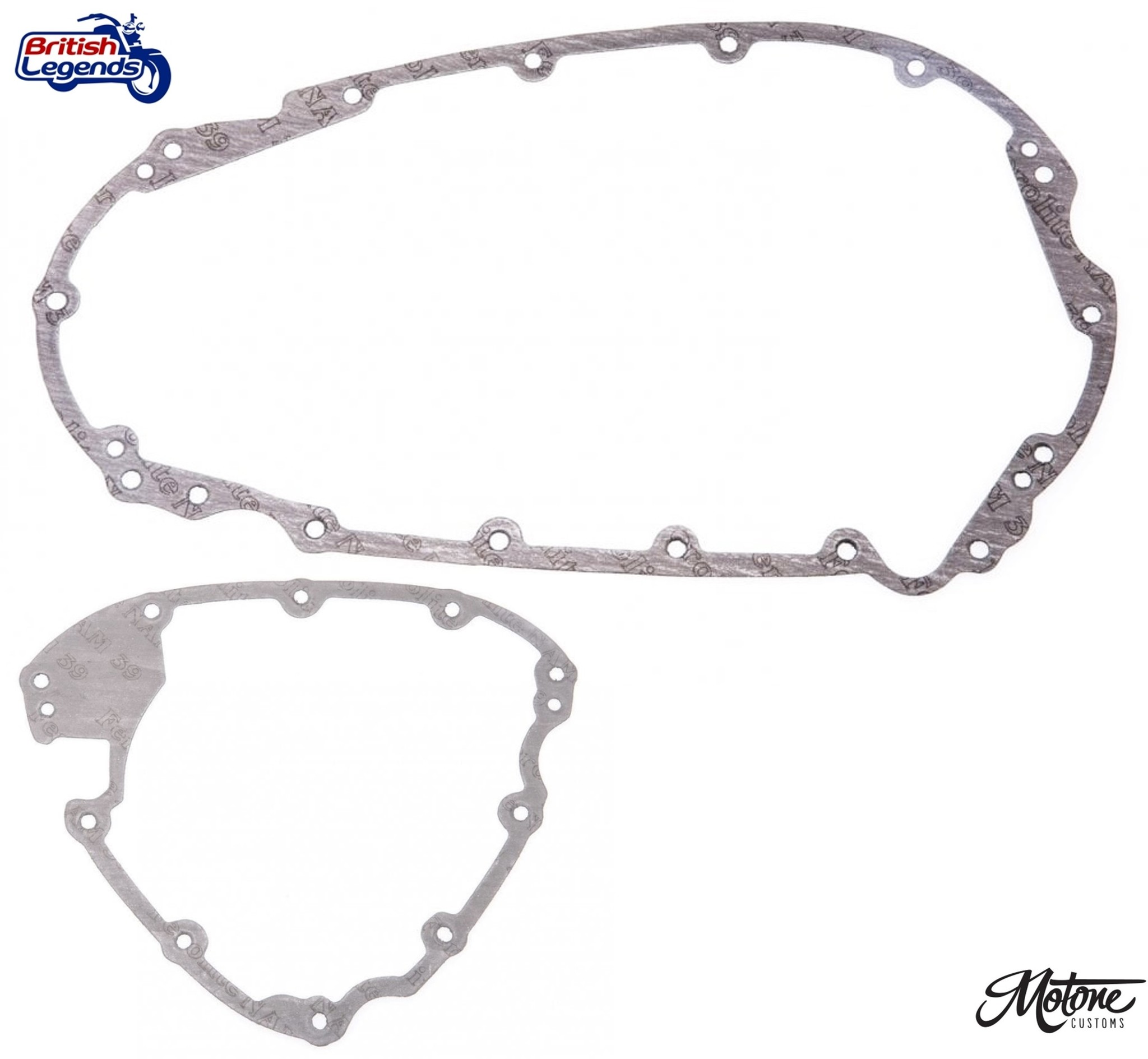 Juntas de tapas para Triumph Twins 900/1200cc