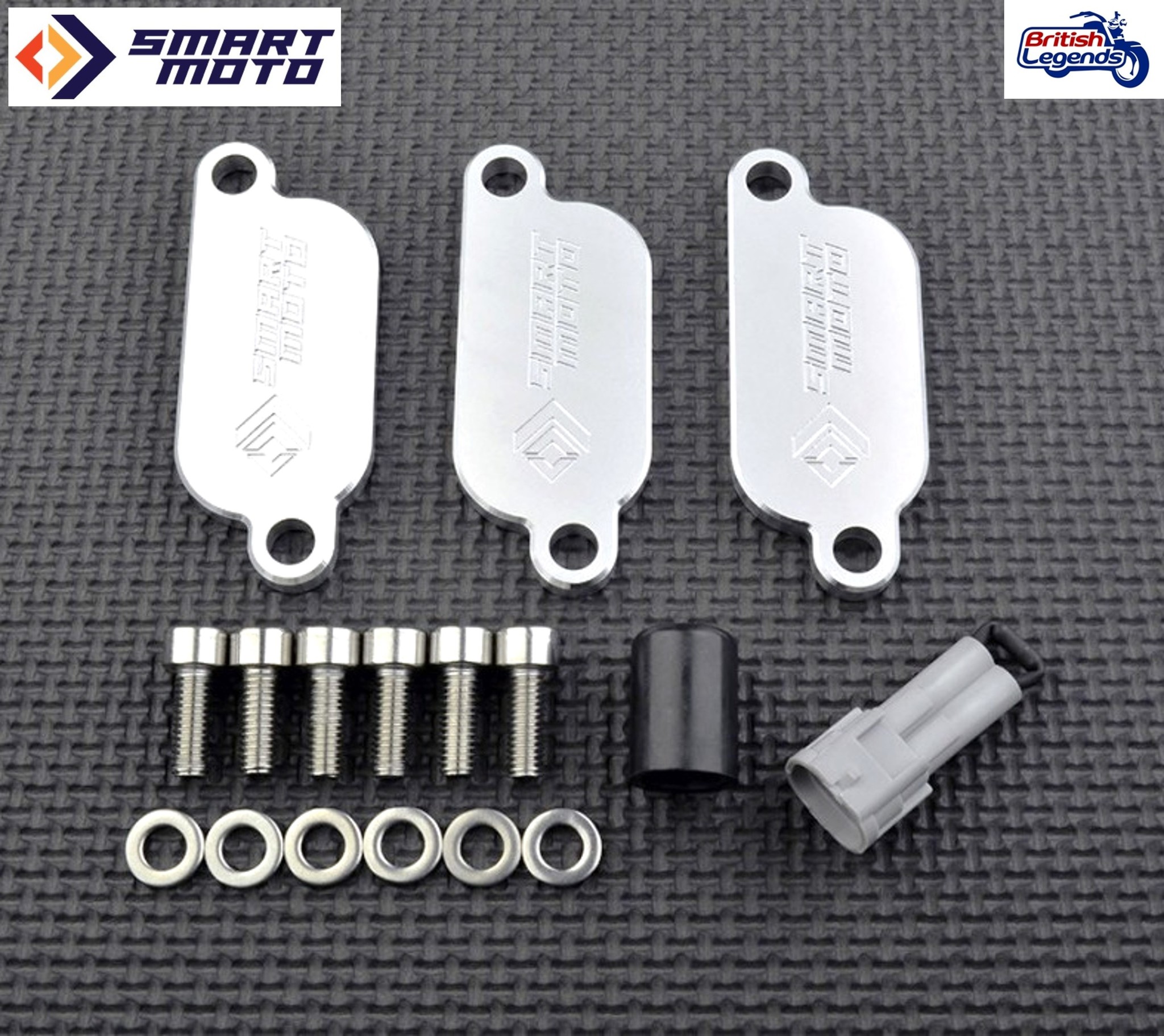 Suppression Système AIS pour Triumph Rocket 3