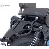 Canvas Saddle Bag Kit for Royal-Enfield