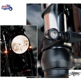 Intermitentes Pico LED Motone en Aluminio Sólido