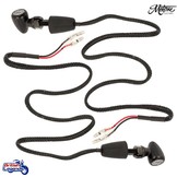 Motone Pico LED Indicators in Solid Aluminum