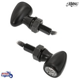 Motone Pico LED Indicators in Solid Aluminum