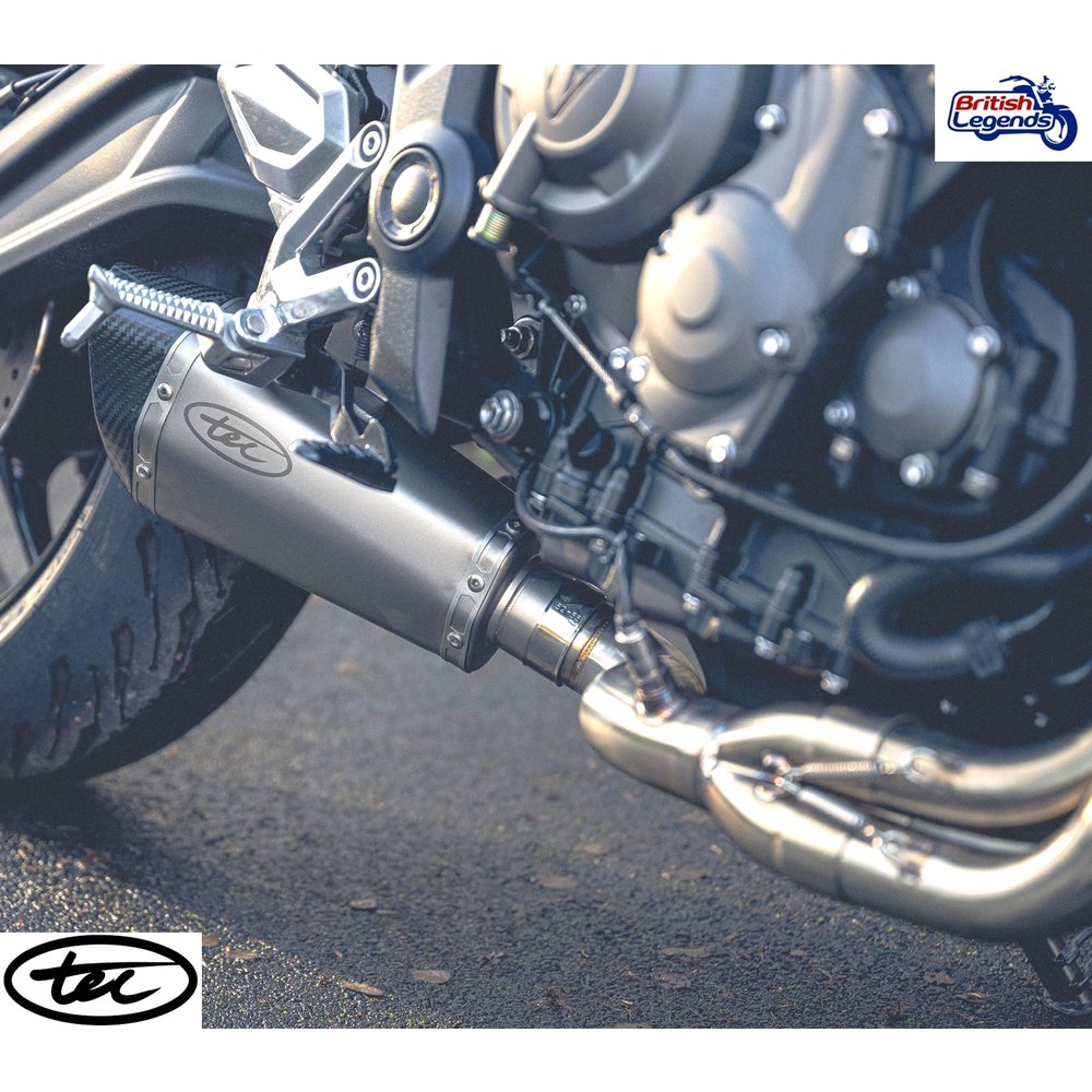 triumph trident aftermarket exhaust