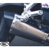 Ligne 3-en-1 Inox pour Triumph Trident 660