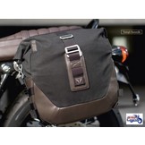 Bolsa Laterale + Soporte para Triumph Bonneville