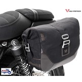 Sacoches Toile, Kit Complet pour Triumph Scrambler