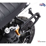 Sacoches Toile, Kit Complet pour Triumph Scrambler