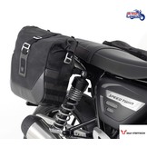Bolsa Laterale + Soporte para Triumph Street/Speed Twin