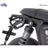 Bolsa Laterale + Soporte para Triumph Street/Speed Twin