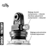 Shock Absorber for Triumph Bobber