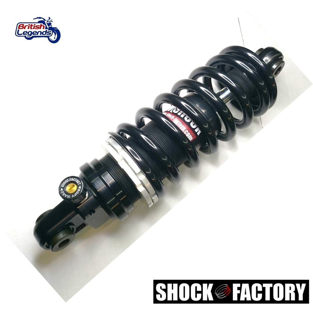 Shock Factory MShock for Triumph Speedmaster 1200
