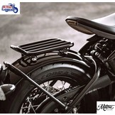 Portaequipajes para Triumph Bobber