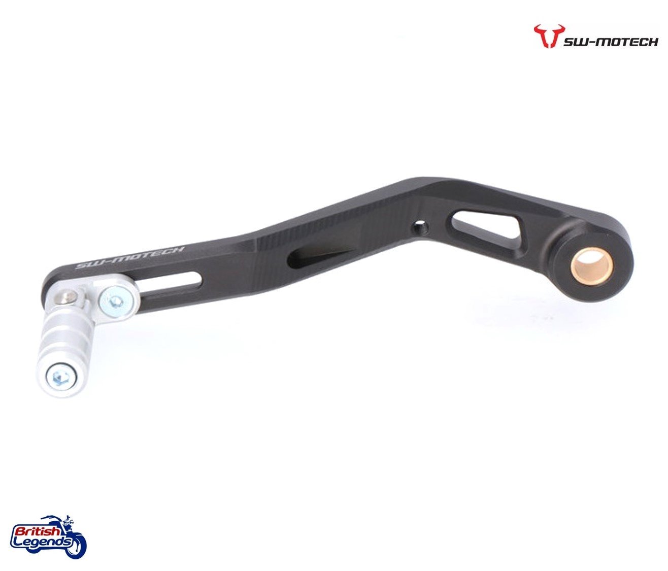 Palanca de cambios ajustable para Triumph Tiger