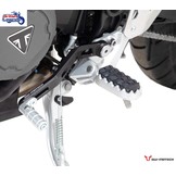 Palanca de cambios ajustable para Triumph Tiger