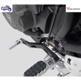 Palanca de cambios ajustable para Triumph Tiger