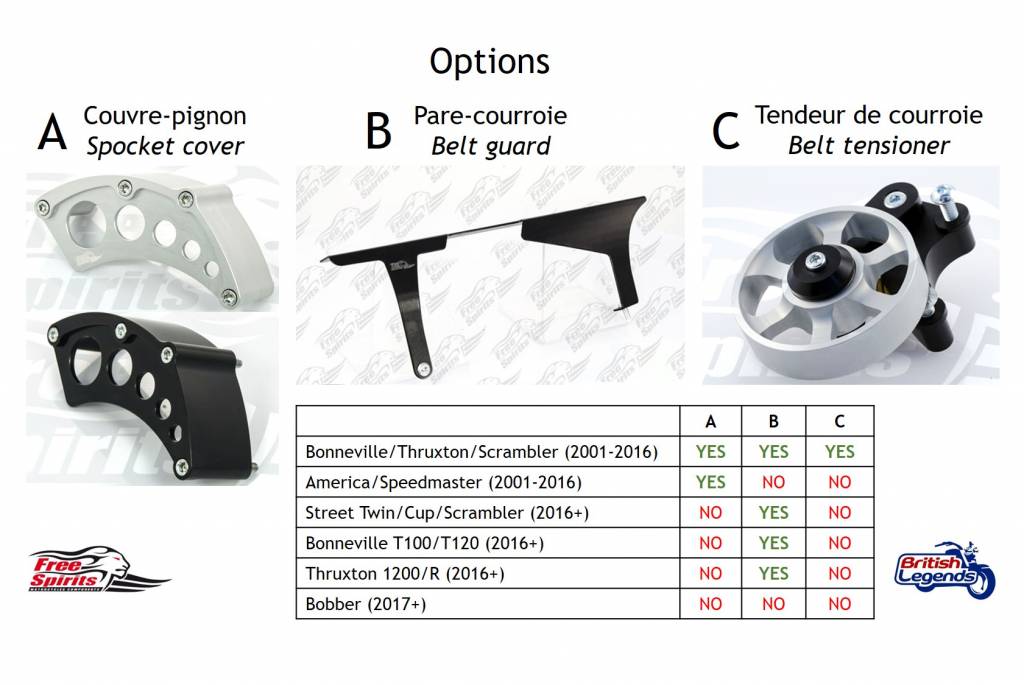 Cárter Correa Free Spirits