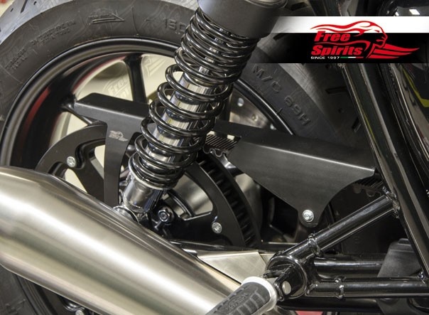 Cárter Correa Free Spirits