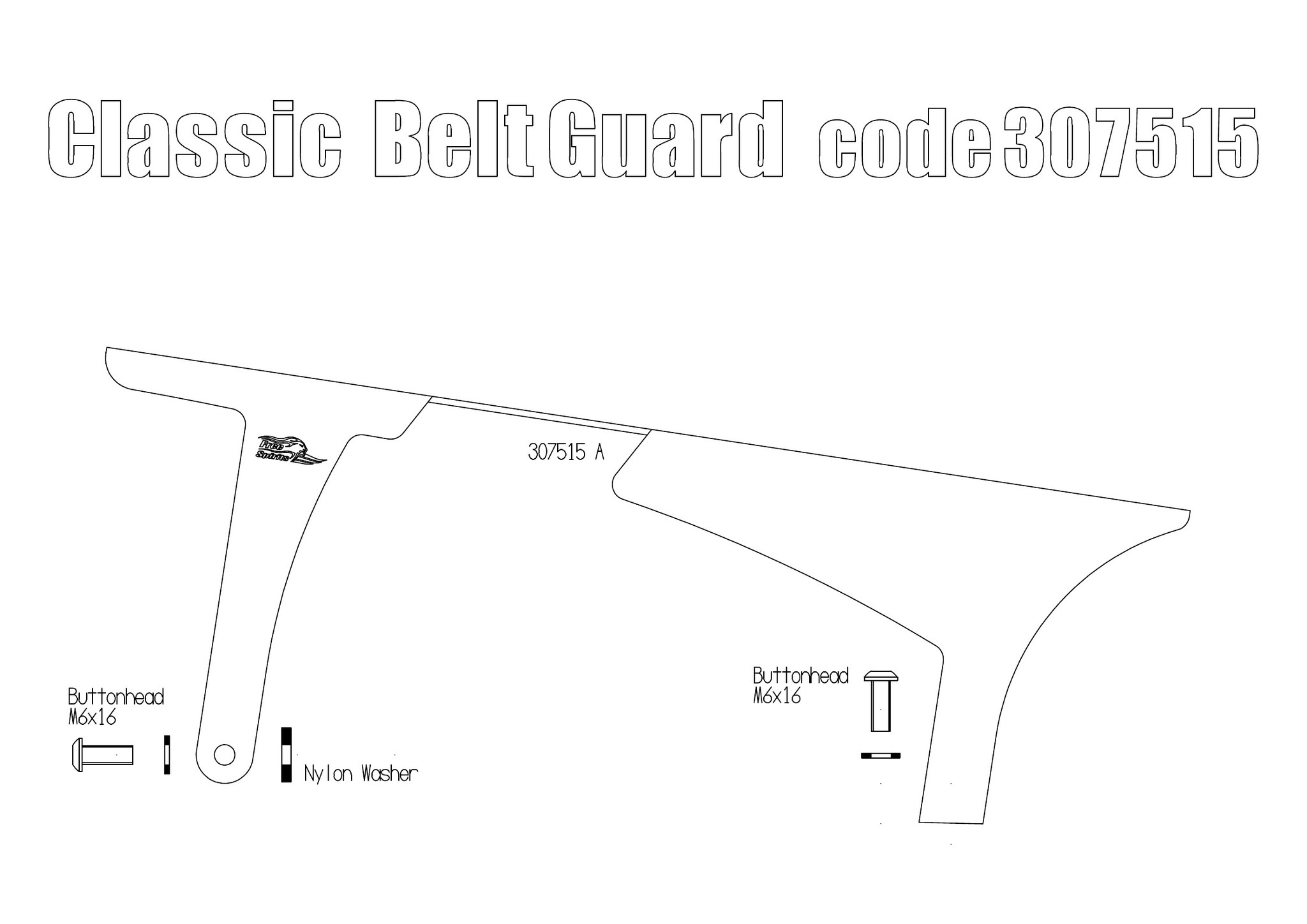 Cárter Correa Free Spirits