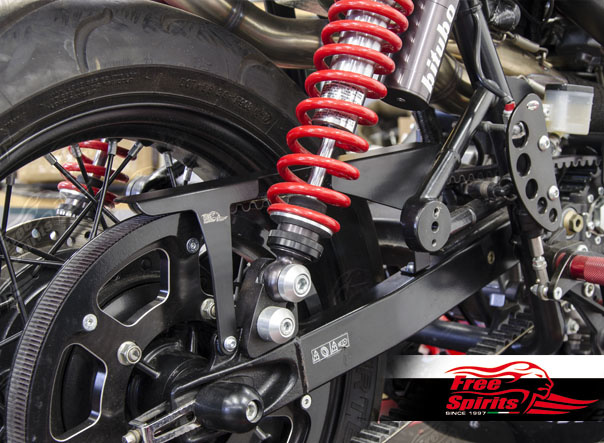 Cárter Correa Free Spirits