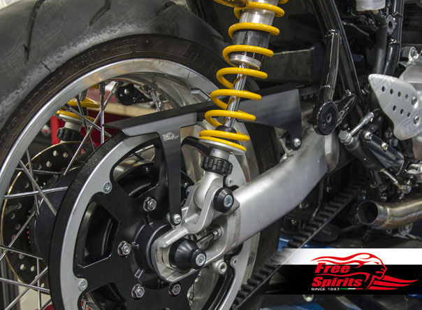 Cárter Correa Free Spirits