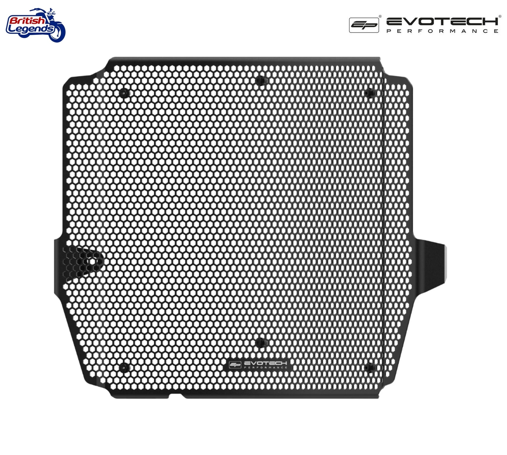 Protection de Radiateur Triumph Street Triple