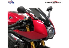 Bulle Fumée Speed Triple 1200RR