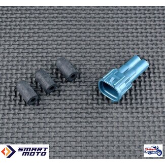 SmartMoto EVAP Removal Kit W800