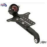 Kit de Porte-Plaque Latéral pour Triumph Twins