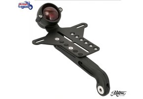 Soporte de Matrícula Lateral