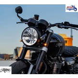 Clignotants Pico LED Motone en Alu Massif